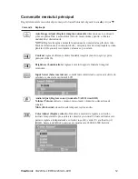 Preview for 15 page of ViewSonic VA2231w-LED (Romanian) Manual De Utilizare