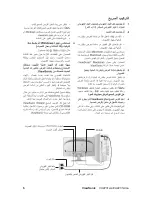 Предварительный просмотр 9 страницы ViewSonic VA2231wma (Arabic) User Manual