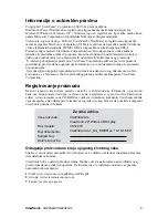Preview for 6 page of ViewSonic VA2232W Uputstvo Za Korišćenje Manual