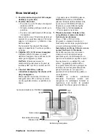 Preview for 8 page of ViewSonic VA2232W Uputstvo Za Korišćenje Manual