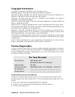 Preview for 6 page of ViewSonic VA2238w-LED User Manual