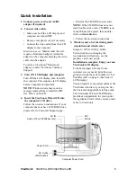 Предварительный просмотр 8 страницы ViewSonic VA2238w-LED User Manual