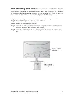 Предварительный просмотр 9 страницы ViewSonic VA2238w-LED User Manual