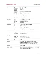 Preview for 3 page of ViewSonic VA2246-LED Specifications