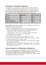 Preview for 4 page of ViewSonic VA2246mh-LED User Manual