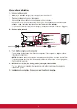 Preview for 11 page of ViewSonic VA2246mh-LED User Manual