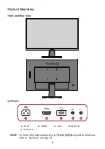 Preview for 9 page of ViewSonic VA2247-mh User Manual
