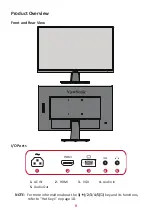 Предварительный просмотр 9 страницы ViewSonic VA2247-mh User Manual