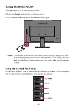 Предварительный просмотр 16 страницы ViewSonic VA2247-mh User Manual