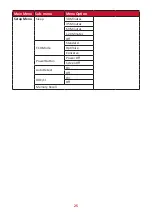 Предварительный просмотр 25 страницы ViewSonic VA2247-mh User Manual