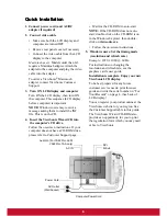 Предварительный просмотр 9 страницы ViewSonic VA2251-LED User Manual