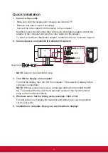 Предварительный просмотр 12 страницы ViewSonic VA2252S User Manual