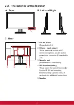 Preview for 10 page of ViewSonic VA2252Sm User Manual