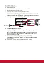 Preview for 11 page of ViewSonic VA2253S User Manual