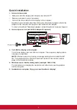 Предварительный просмотр 11 страницы ViewSonic VA2253S User Manual