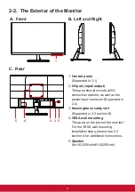 Preview for 10 page of ViewSonic VA2256-h User Manual