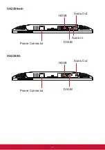 Предварительный просмотр 15 страницы ViewSonic VA2256-h User Manual