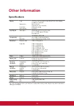 Preview for 17 page of ViewSonic VA2261-2 User Manual