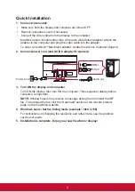 Preview for 11 page of ViewSonic VA2261H-8A User Manual