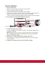 Preview for 11 page of ViewSonic VA2261H User Manual