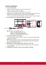 Preview for 12 page of ViewSonic VA2265S User Manual