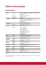 Preview for 18 page of ViewSonic VA2265S User Manual