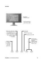 Предварительный просмотр 13 страницы ViewSonic VA2323w User Manual