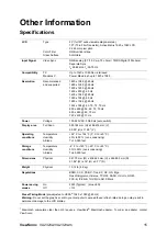 Preview for 18 page of ViewSonic VA2323w User Manual