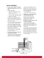 Предварительный просмотр 9 страницы ViewSonic VA2342-LED User Manual