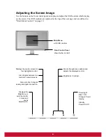 Предварительный просмотр 11 страницы ViewSonic VA2342-LED User Manual