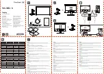 Preview for 1 page of ViewSonic VA2402-h Quick Start Manual