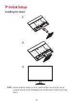 Предварительный просмотр 10 страницы ViewSonic VA2405-h User Manual