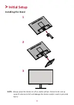 Preview for 9 page of ViewSonic VA2406-h User Manual