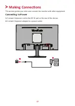 Preview for 12 page of ViewSonic VA2406-h User Manual