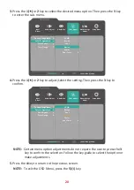 Preview for 20 page of ViewSonic VA2406-h User Manual