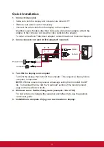 Preview for 11 page of ViewSonic VA2407h User Manual