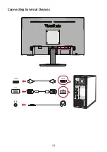 Предварительный просмотр 13 страницы ViewSonic VA2408-H User Manual