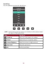 Preview for 16 page of ViewSonic VA2408-H User Manual