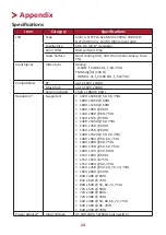 Предварительный просмотр 24 страницы ViewSonic VA2408-H User Manual