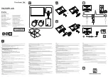 Preview for 1 page of ViewSonic VA2409-mh Quick Start Manual