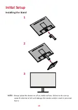 Preview for 10 page of ViewSonic VA2409m User Manual