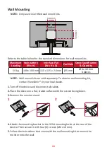 Preview for 11 page of ViewSonic VA2409m User Manual