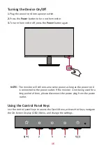 Preview for 16 page of ViewSonic VA2409m User Manual