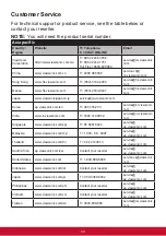 Предварительный просмотр 43 страницы ViewSonic VA2410-h User Manual