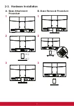 Предварительный просмотр 11 страницы ViewSonic VA2410 User Manual