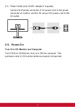 Предварительный просмотр 17 страницы ViewSonic VA2410 User Manual