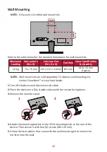 Preview for 12 page of ViewSonic VA2415-h User Manual