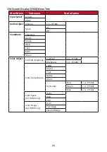 Preview for 24 page of ViewSonic VA2415-h User Manual