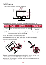 Предварительный просмотр 11 страницы ViewSonic VA2418-SMH User Manual