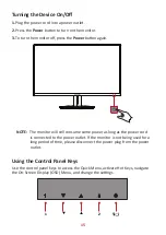 Предварительный просмотр 16 страницы ViewSonic VA2418-SMH User Manual